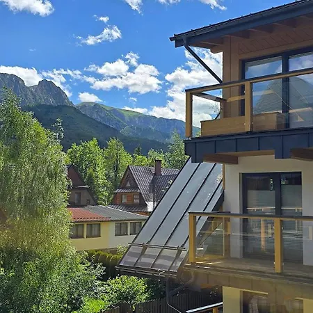 VIP Apartamenty Modrzejewska Residence-2