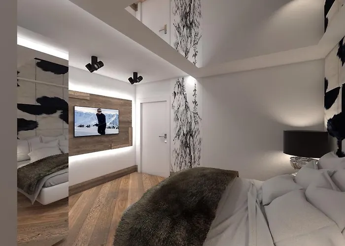 Apartament Silver - Stara Polana Spa
